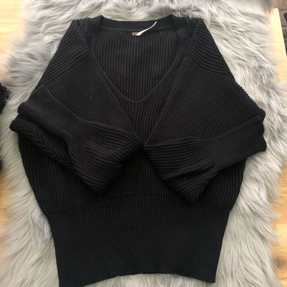 Free People Knit